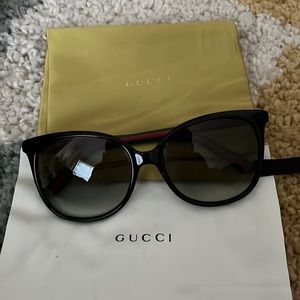 Authentic Gucci sunglasses